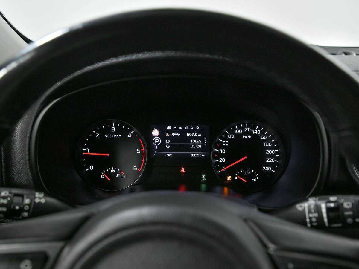 Купить Kia Sportage, 2016, 88 349 км, фото №6