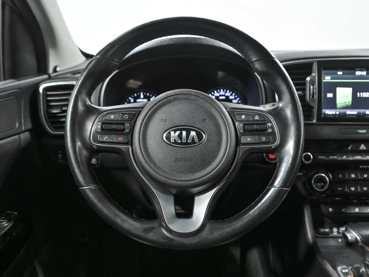Купить Kia Sportage, 2016, 88 349 км, фото №7