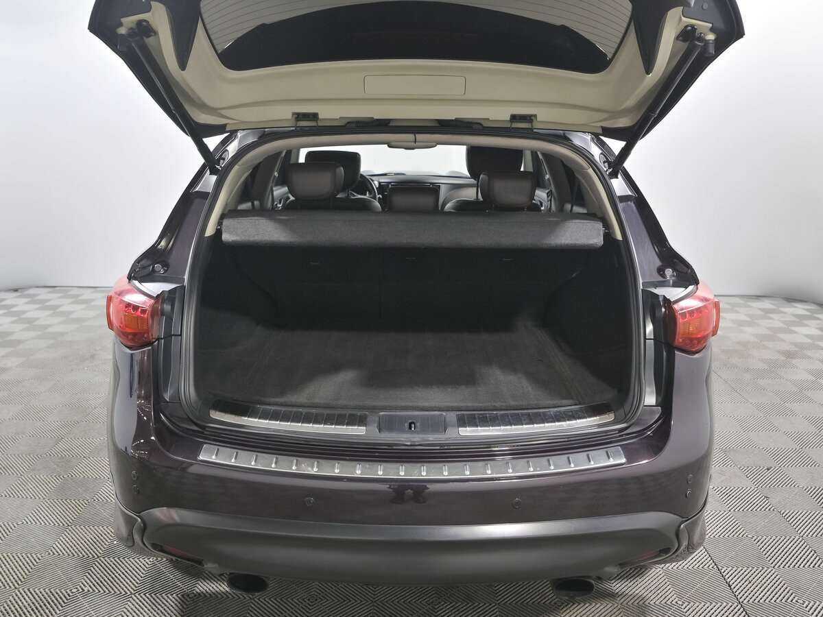 Купить Infiniti FX30d, 2012, 146 643 км, фото №22