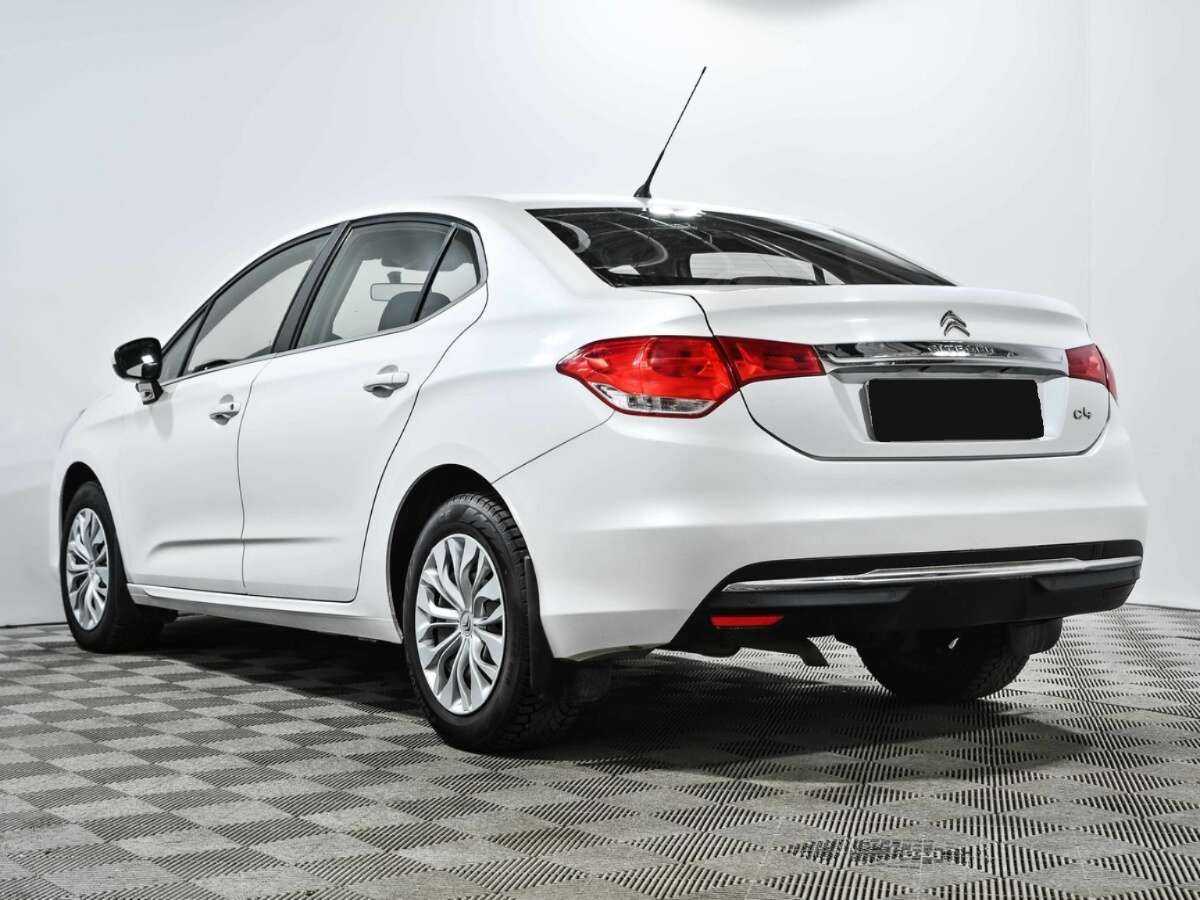 Купить Citroen C4, 2016, 160 832 км, фото №6