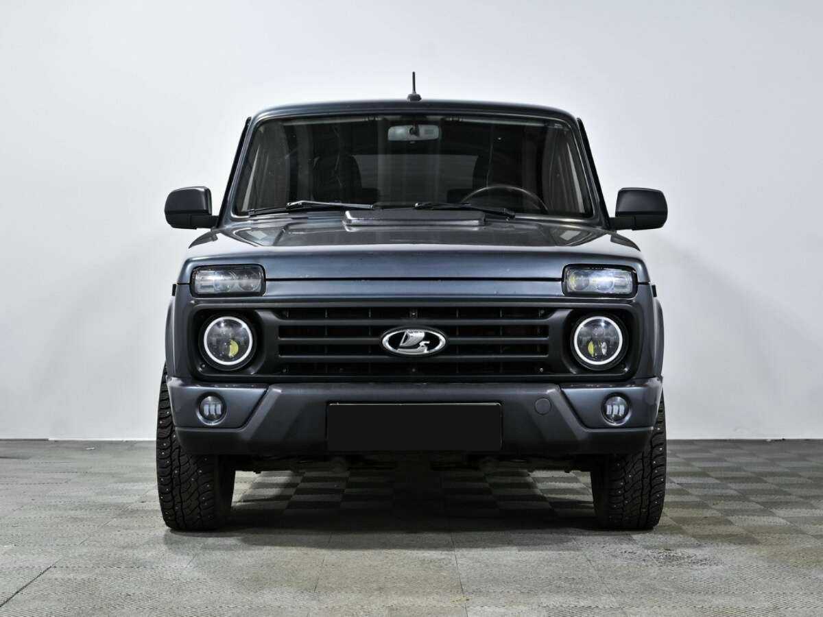 Lada (ВАЗ) 2121 (4x4)