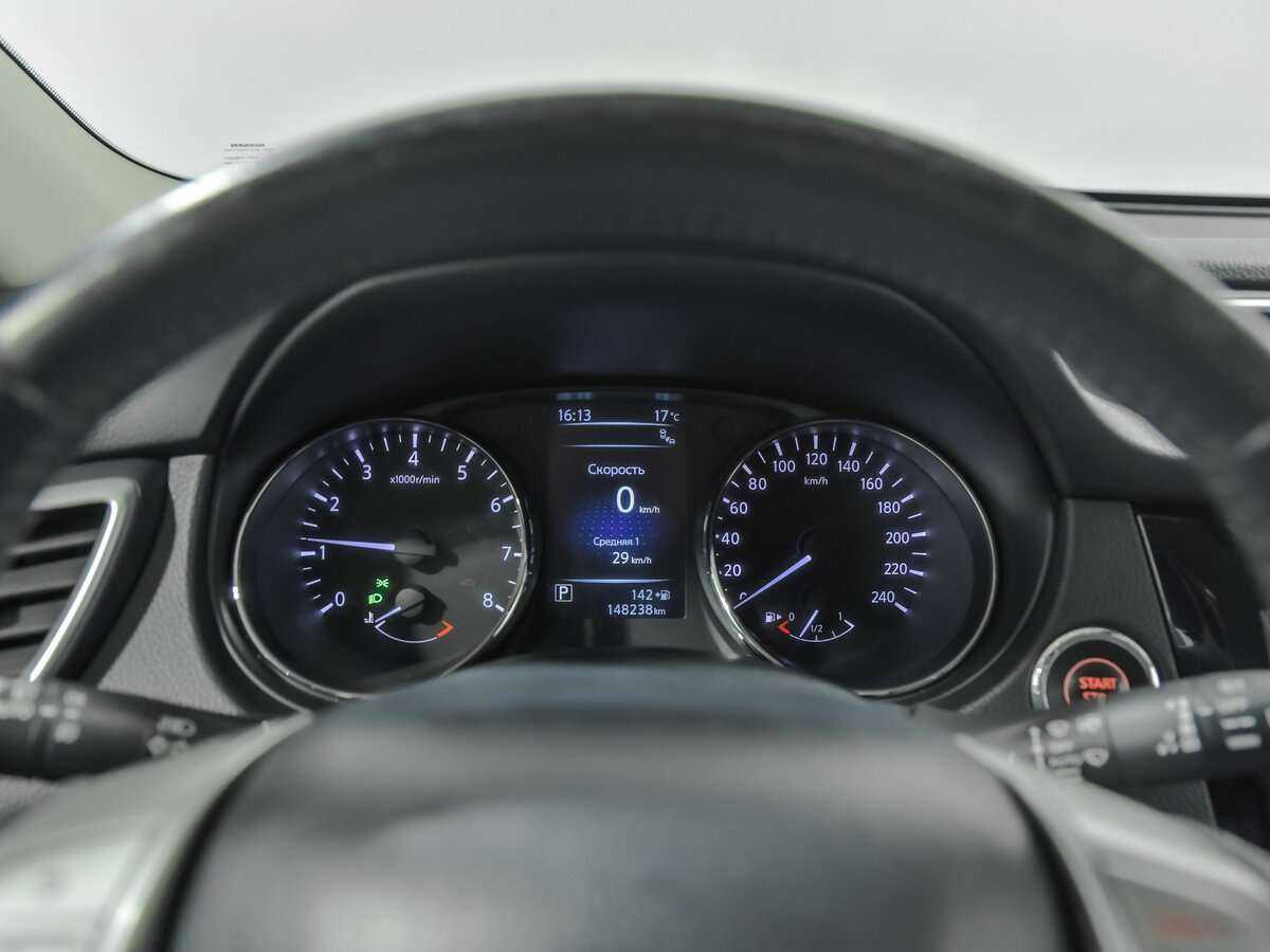 Купить Nissan X-Trail, 2017, 148 179 км, фото №6