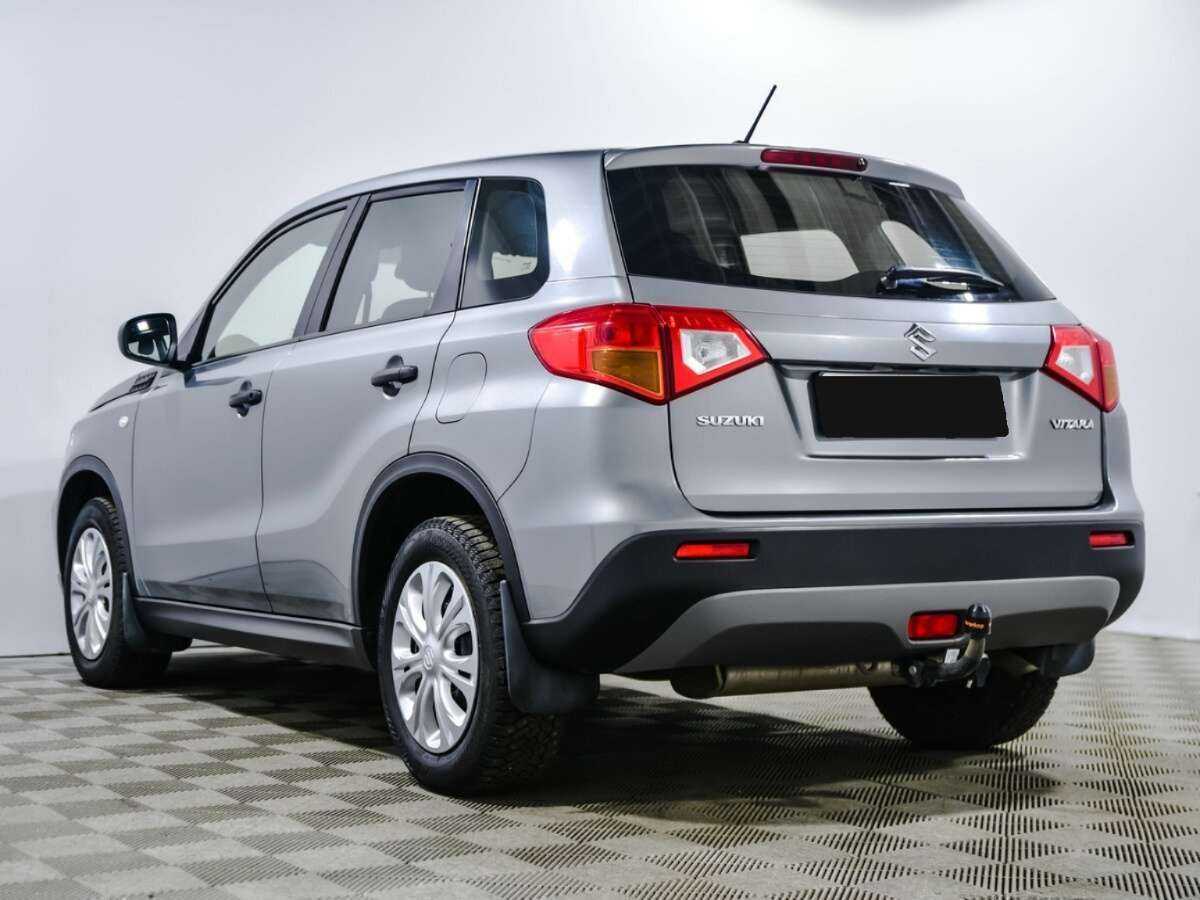 Купить Suzuki Vitara, 2018, 83 000 км, фото №6
