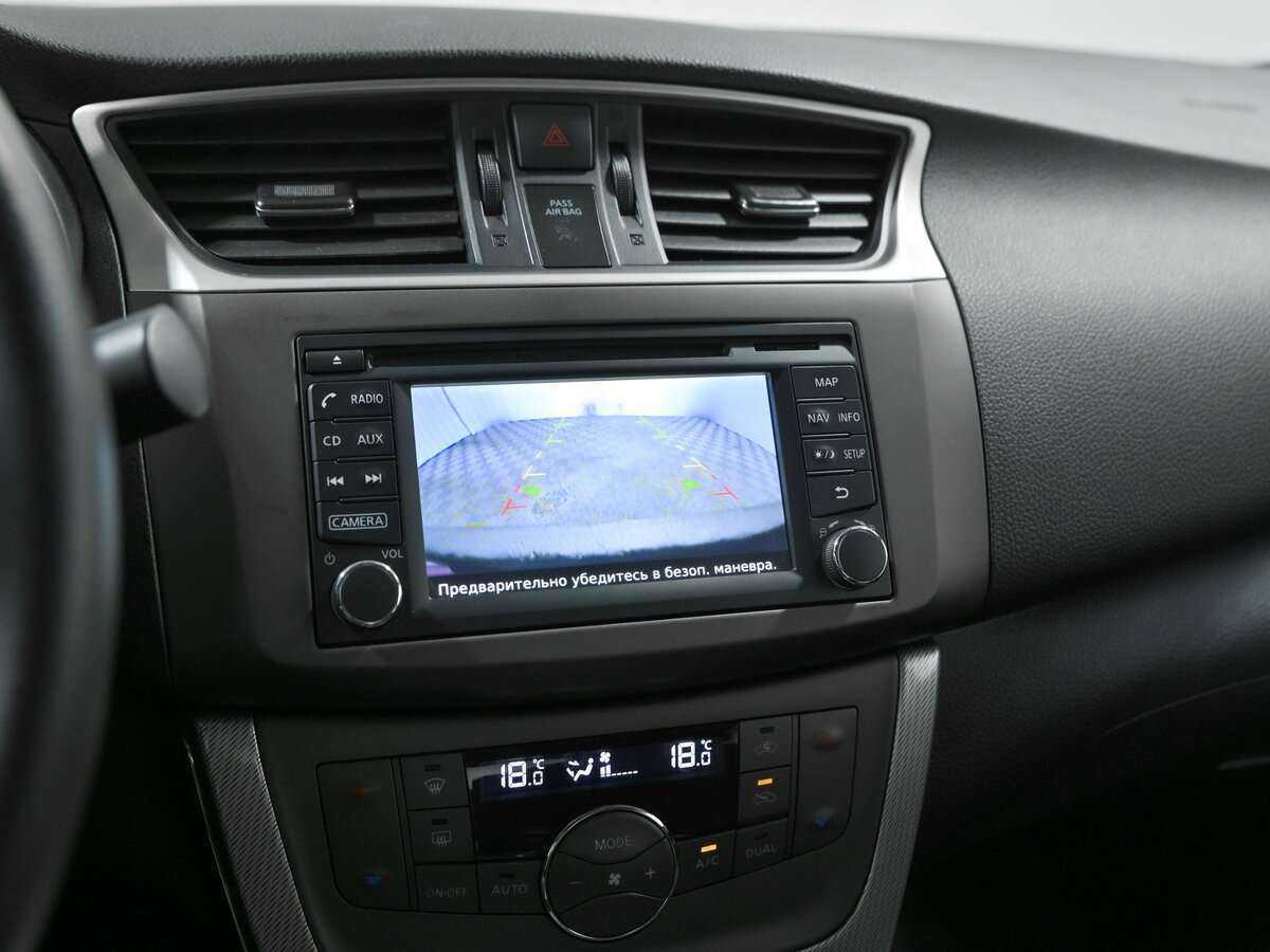 Купить Nissan Sentra, 2015, 90 568 км, фото №10