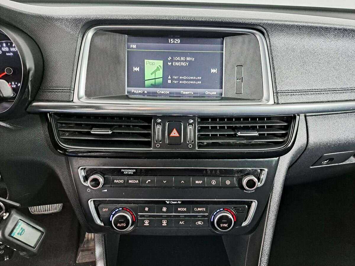 Купить Kia Optima, 2016, 185 221 км, фото №11
