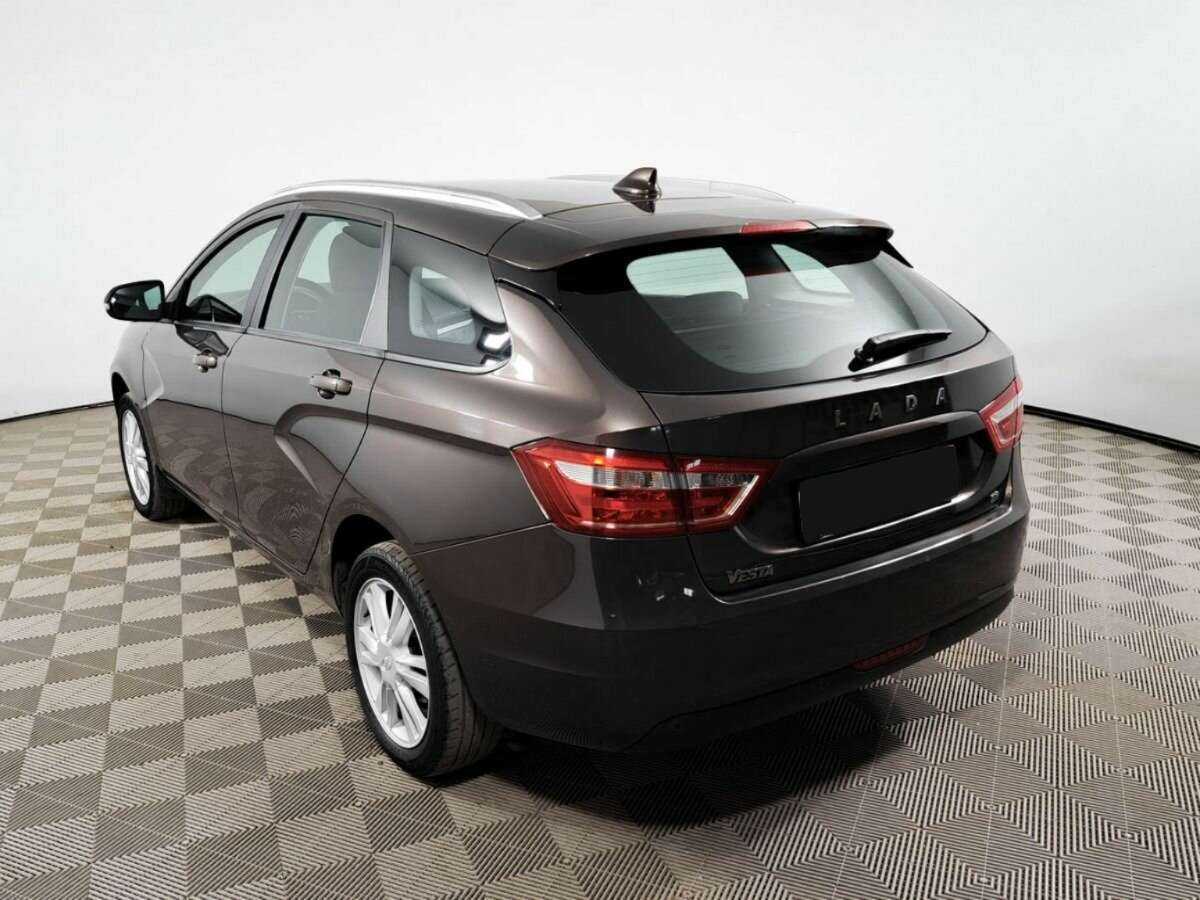 Купить Lada (ВАЗ) Vesta SW, 2019, 90 654 км, фото №7
