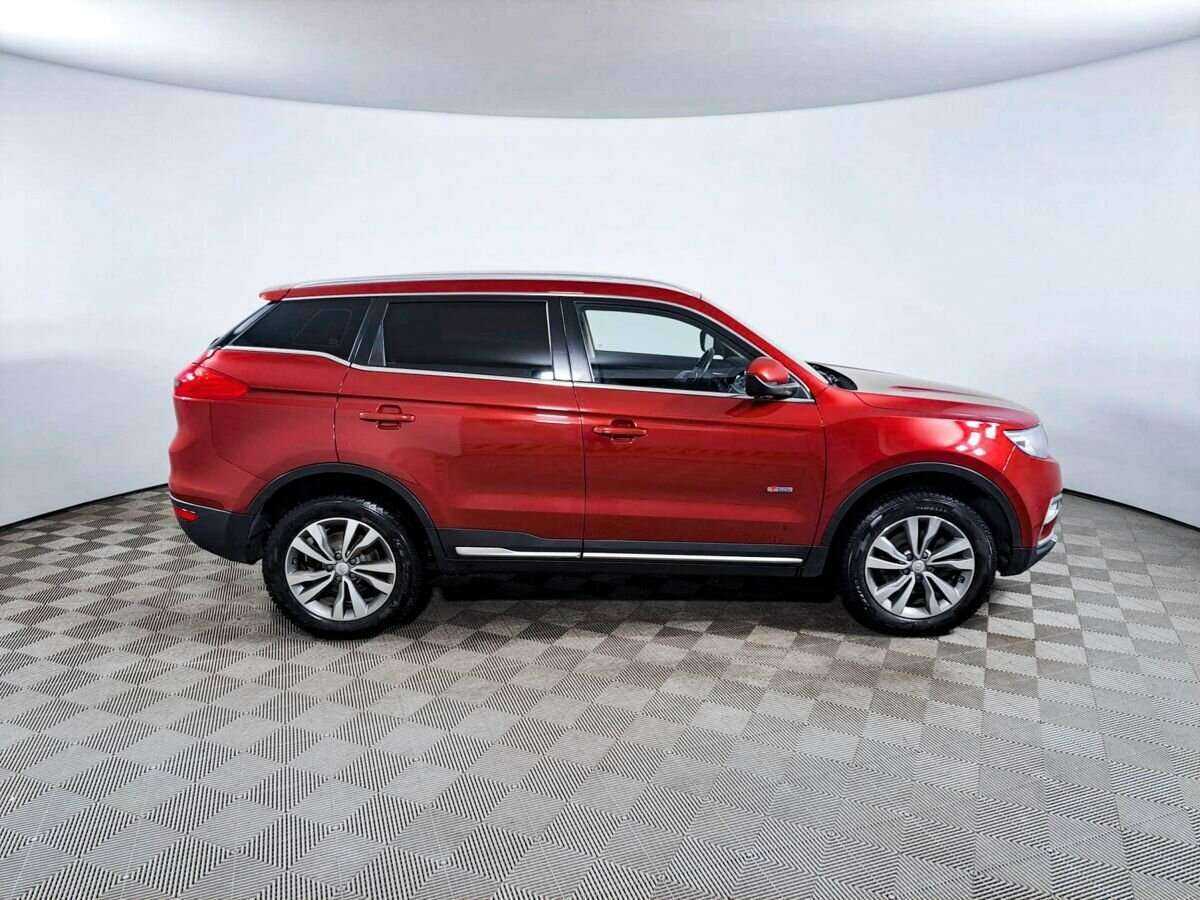 Купить Geely Atlas, 2019, 84 000 км, фото №4