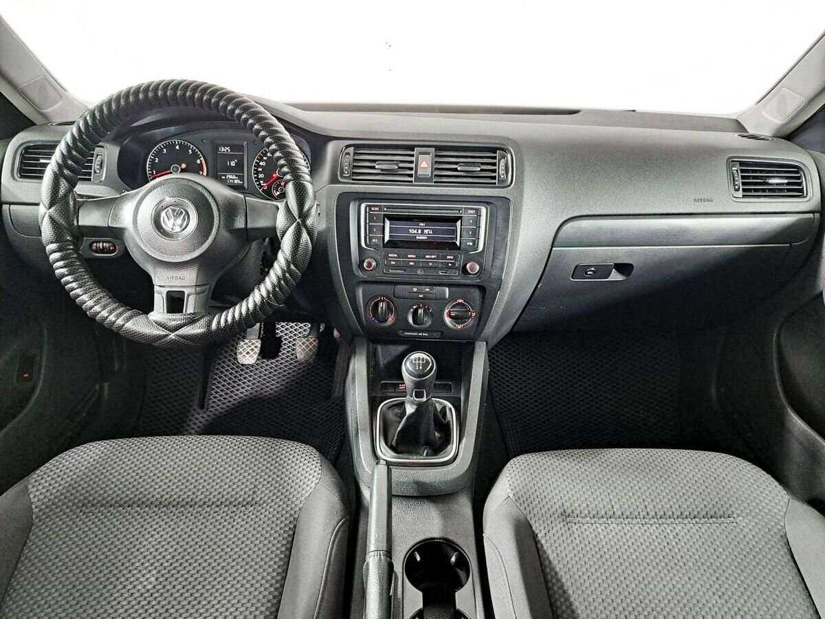 Купить Volkswagen Jetta, 2014, 114 188 км, фото №14