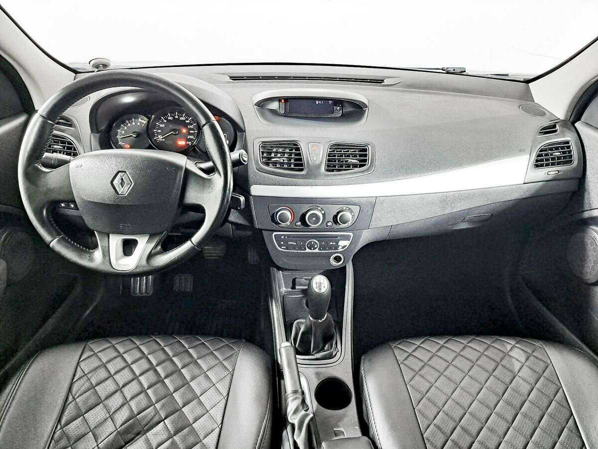 Купить Renault Fluence, 2012, 209 855 км, фото №12
