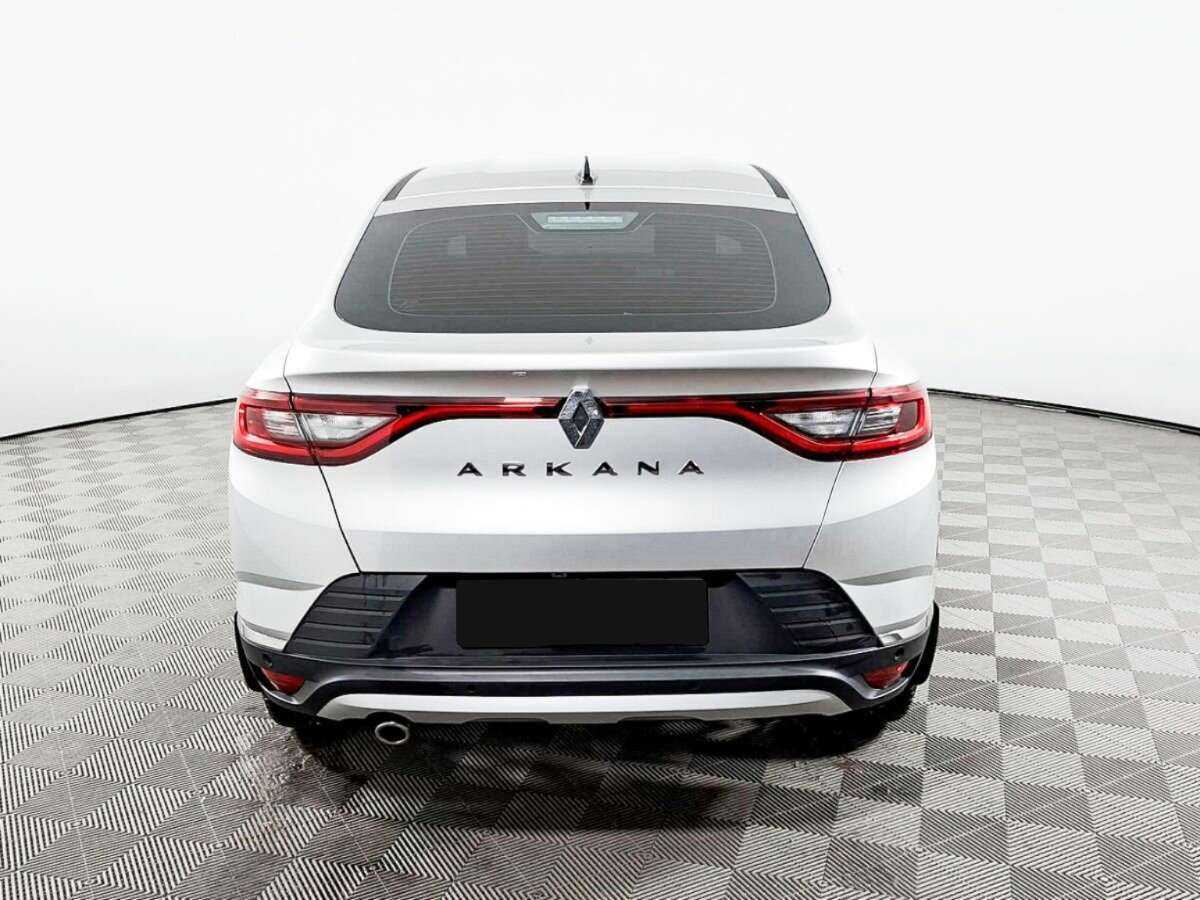 Купить Renault Arkana, 2021, 23 130 км, фото №5