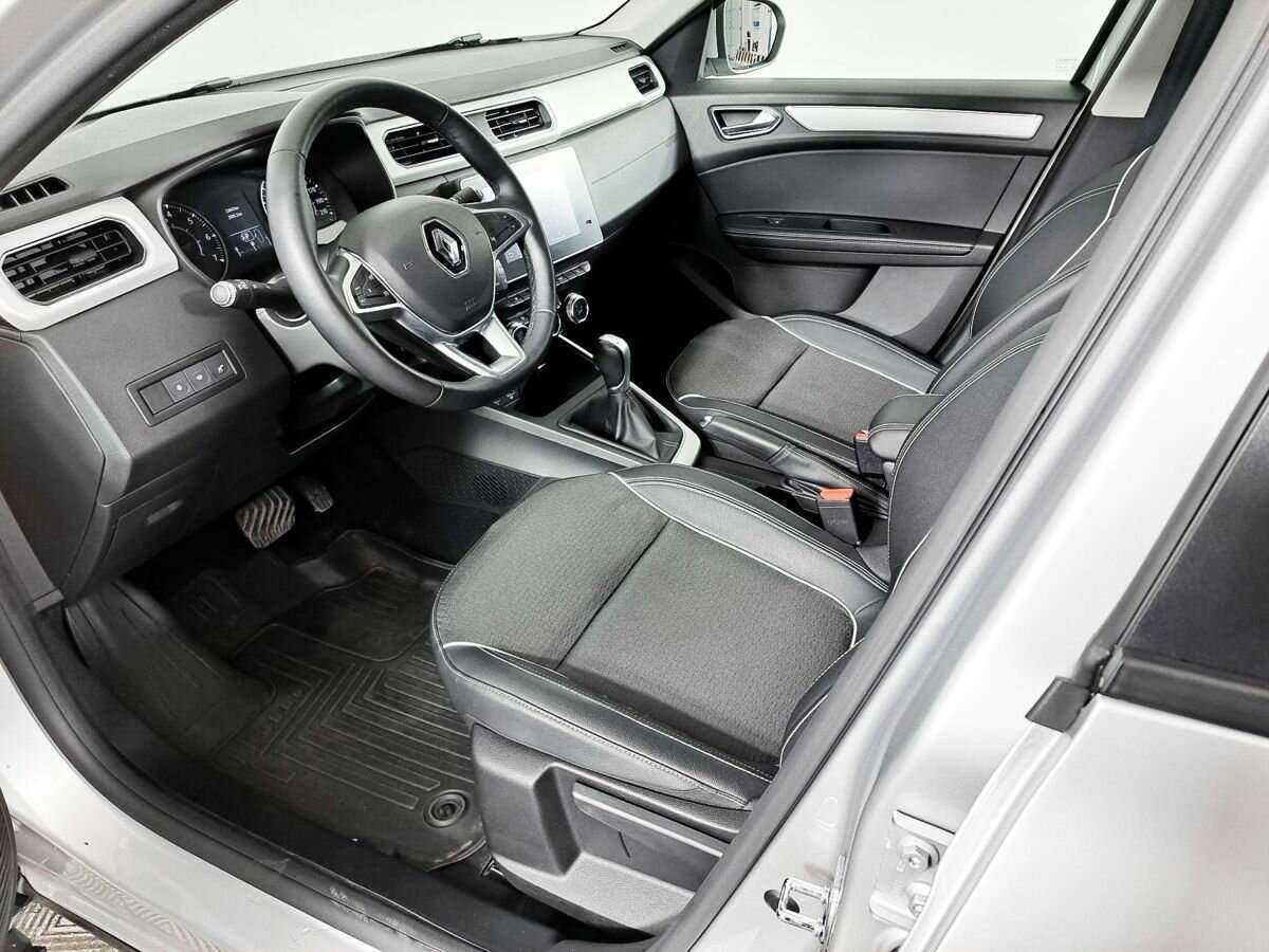 Купить Renault Arkana, 2021, 23 130 км, фото №12