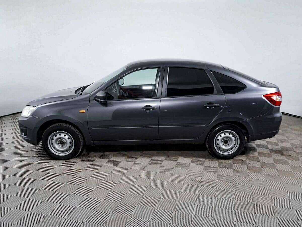 Купить Lada (ВАЗ) Granta, 2017, 183 500 км, фото №8