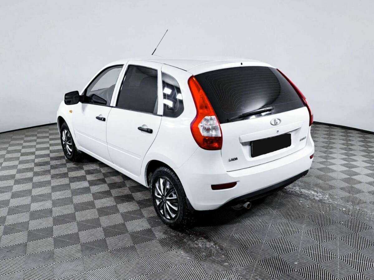 Купить Lada (ВАЗ) Kalina, 2014, 141 185 км, фото №7