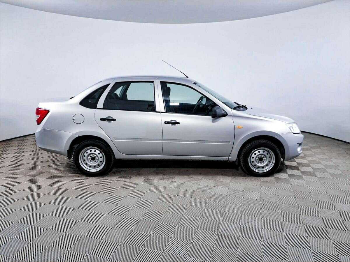 Купить Lada (ВАЗ) Granta, 2013, 85 030 км, фото №4