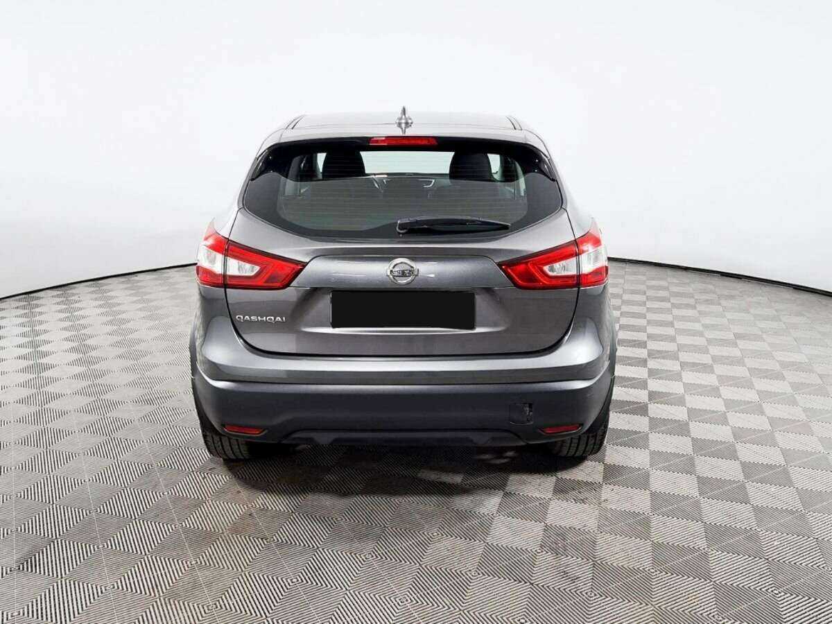 Купить Nissan Qashqai, 2018, 64 778 км, фото №6
