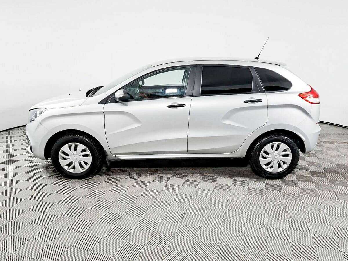 Купить Lada (ВАЗ) XRAY, 2020, 41 700 км, фото №8