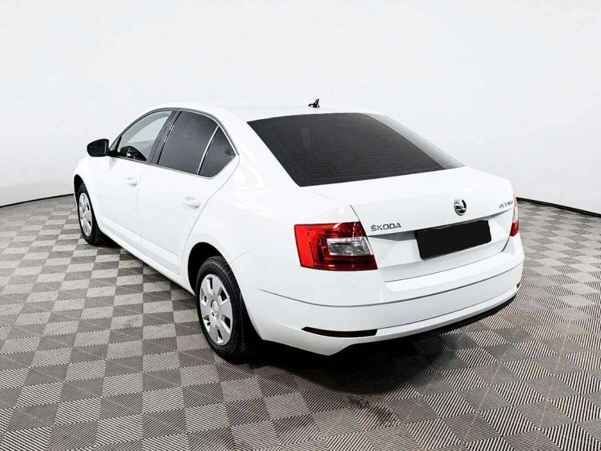 Купить Skoda Octavia, 2019, 114 900 км, фото №6