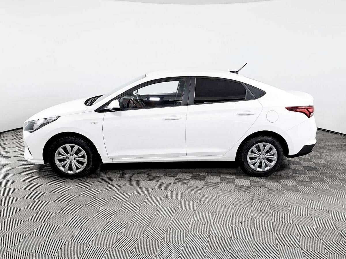 Купить Hyundai Solaris, 2021, 30 000 км, фото №8