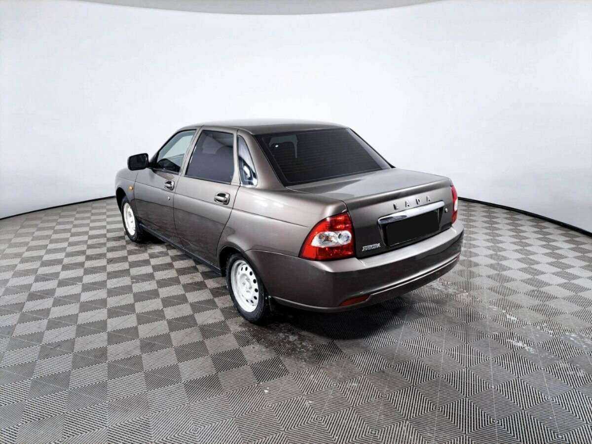 Купить Lada (ВАЗ) Priora, 2017, 145 530 км, фото №7