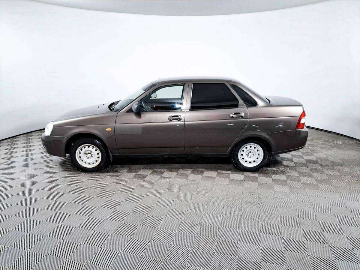 Купить Lada (ВАЗ) Priora, 2017, 145 530 км, фото №8