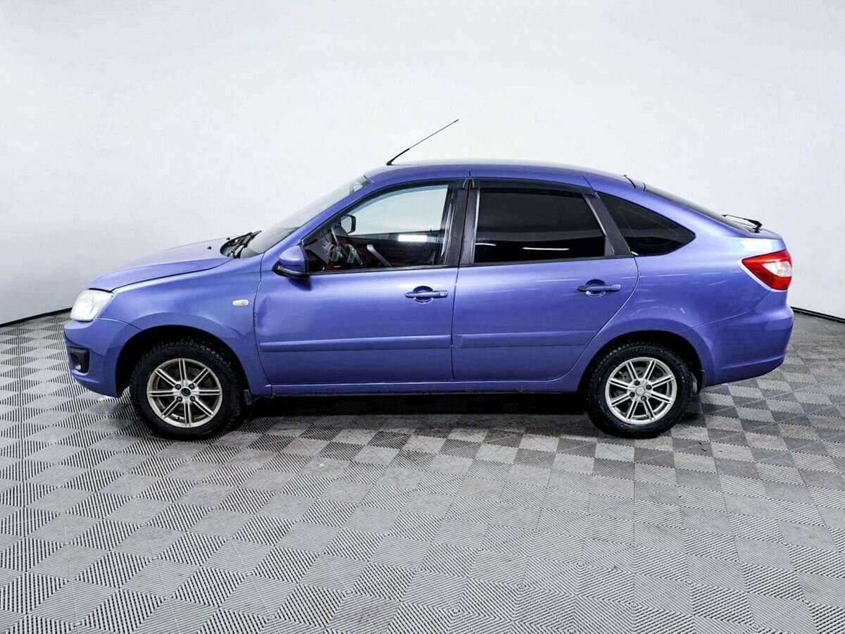 Купить Lada (ВАЗ) Granta, 2016, 84 960 км, фото №8