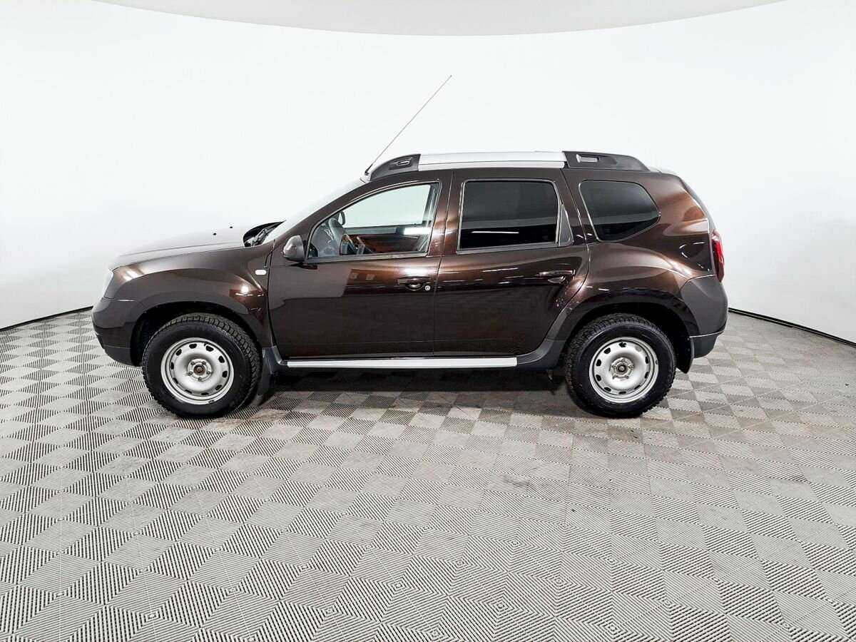 Купить Renault Duster, 2016, 66 668 км, фото №8