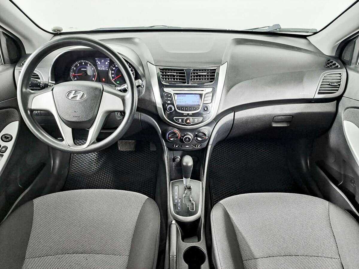 Купить Hyundai Solaris, 2013, 148 000 км, фото №14