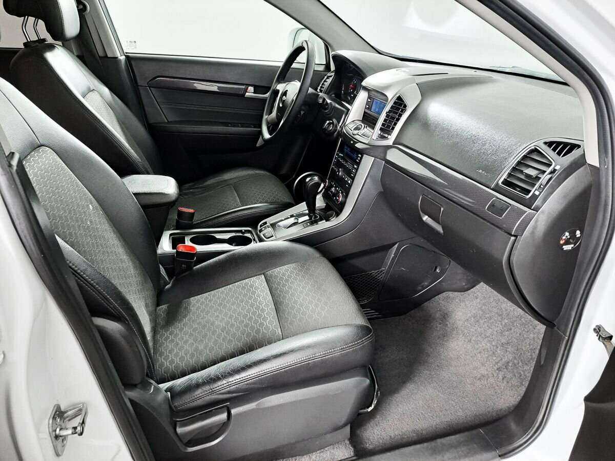 Купить Chevrolet Captiva, 2014, 301 918 км, фото №11