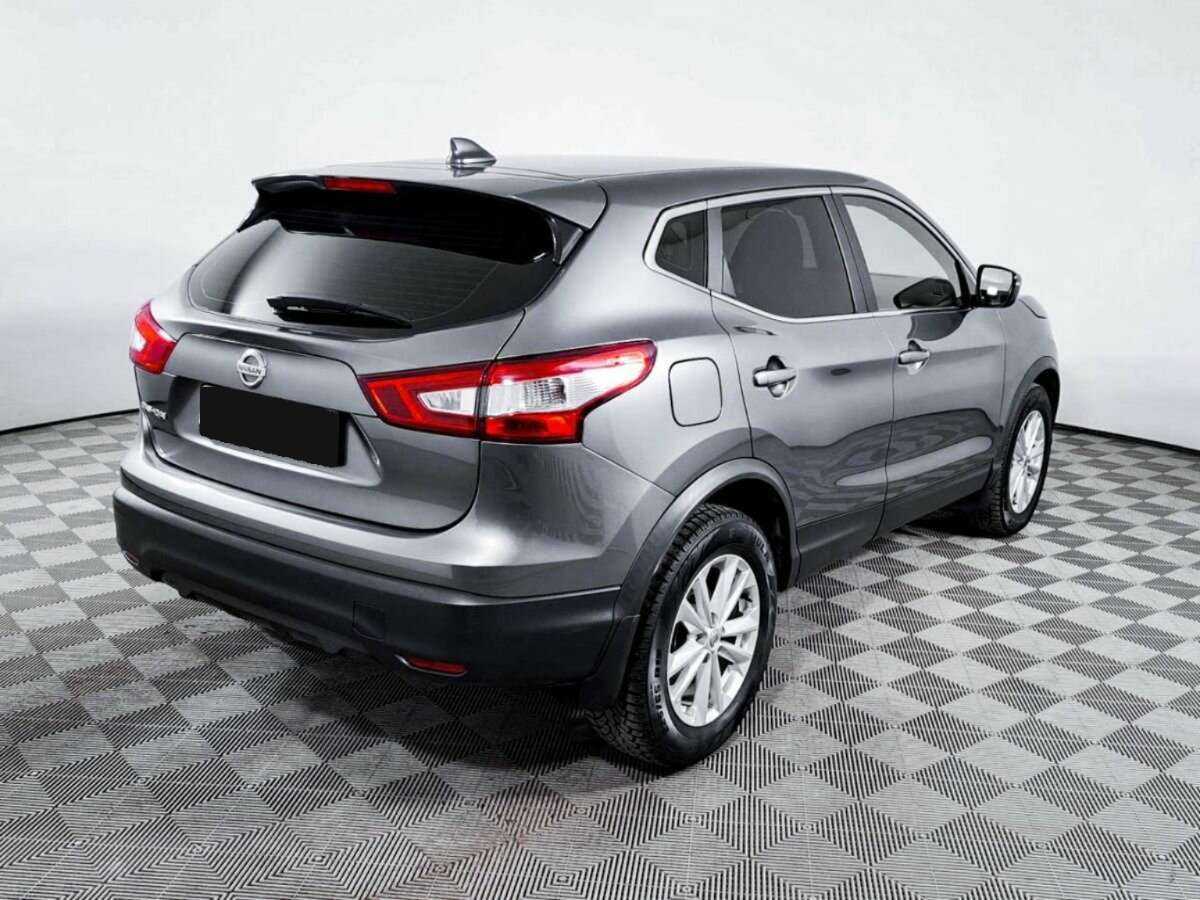 Купить Nissan Qashqai, 2017, 60 880 км, фото №5