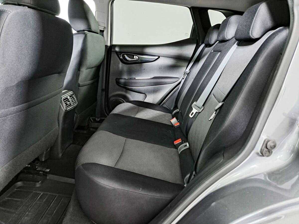 Купить Nissan Qashqai, 2017, 60 880 км, фото №9