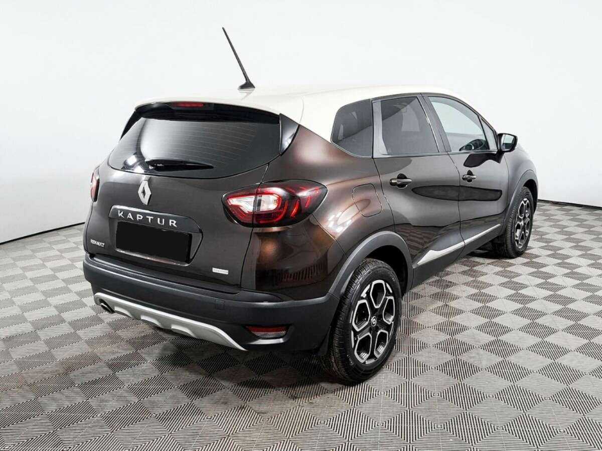 Купить Renault Kaptur, 2020, 116 318 км, фото №4