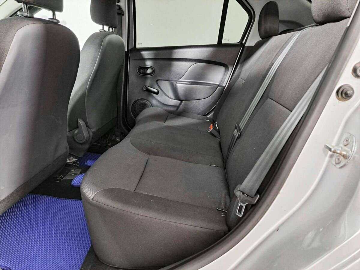 Купить Renault Logan, 2014, 199 040 км, фото №10