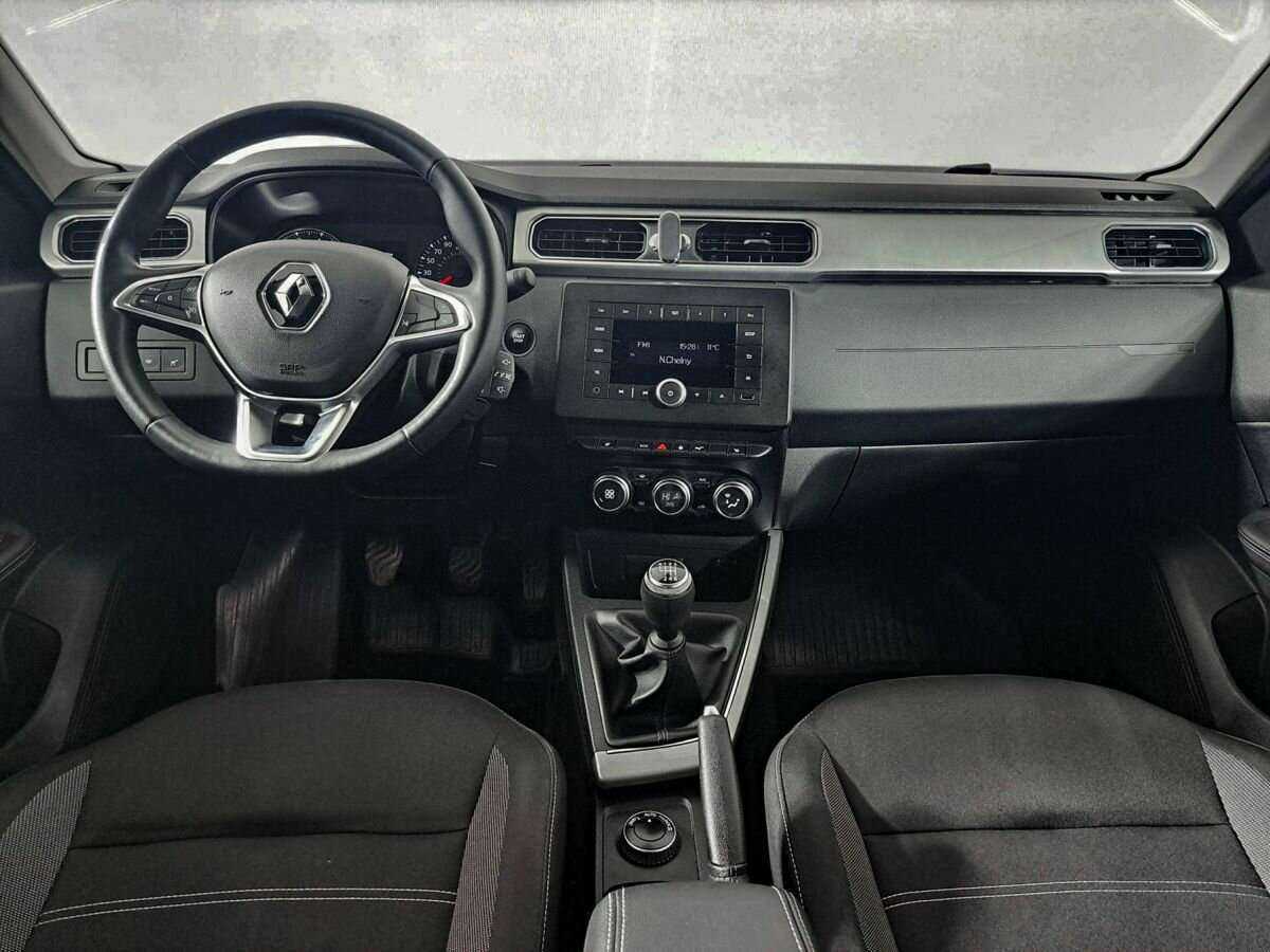 Купить Renault Arkana, 2021, 45 732 км, фото №12