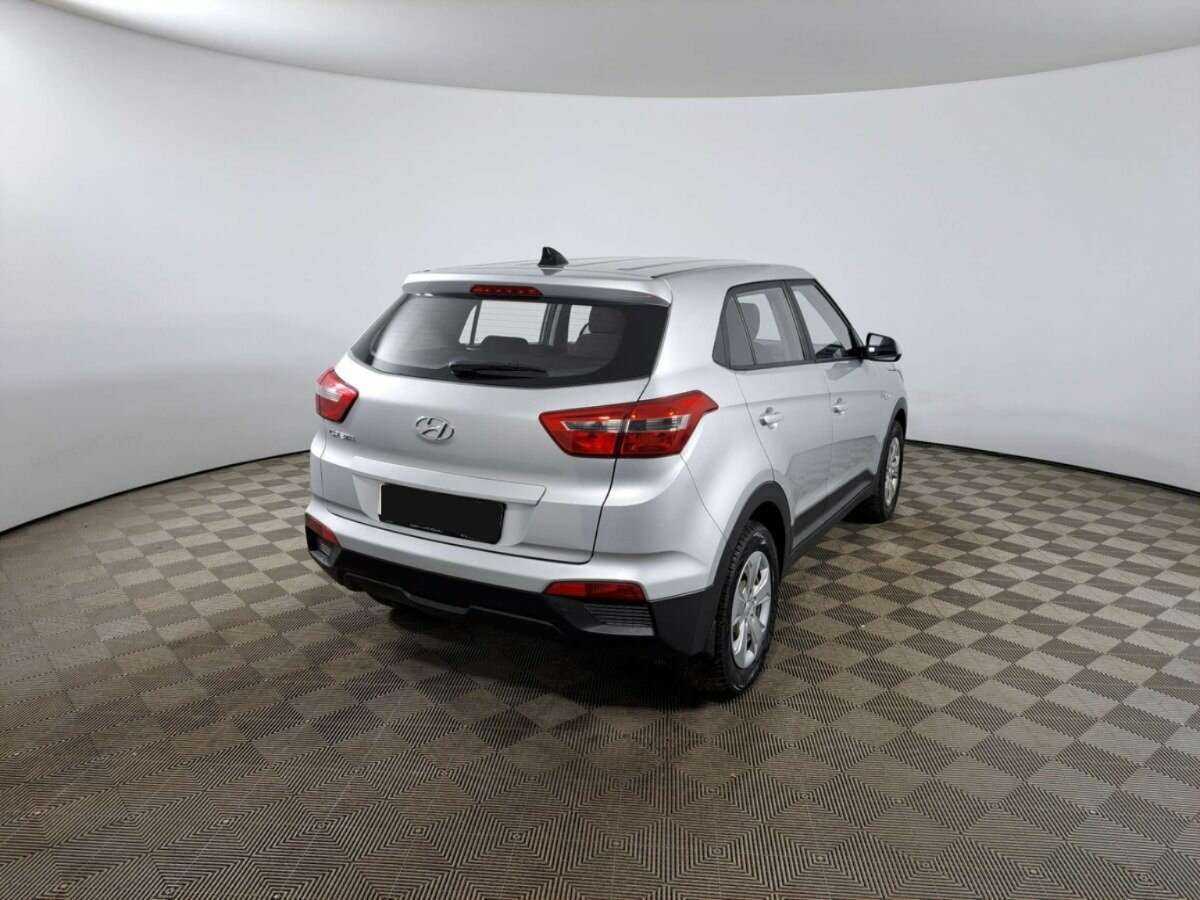 Купить Hyundai Creta, 2019, 49 384 км, фото №5