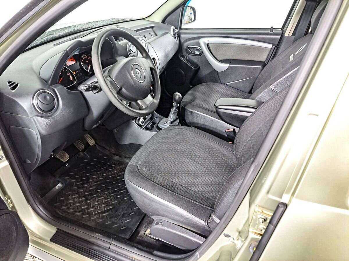 Купить Renault Duster, 2012, 88 100 км, фото №14