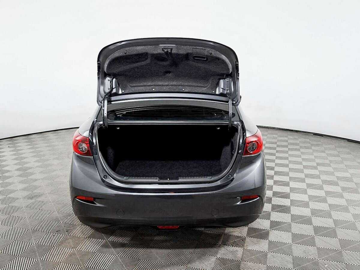 Купить Mazda 3, 2014, 141 530 км, фото №8