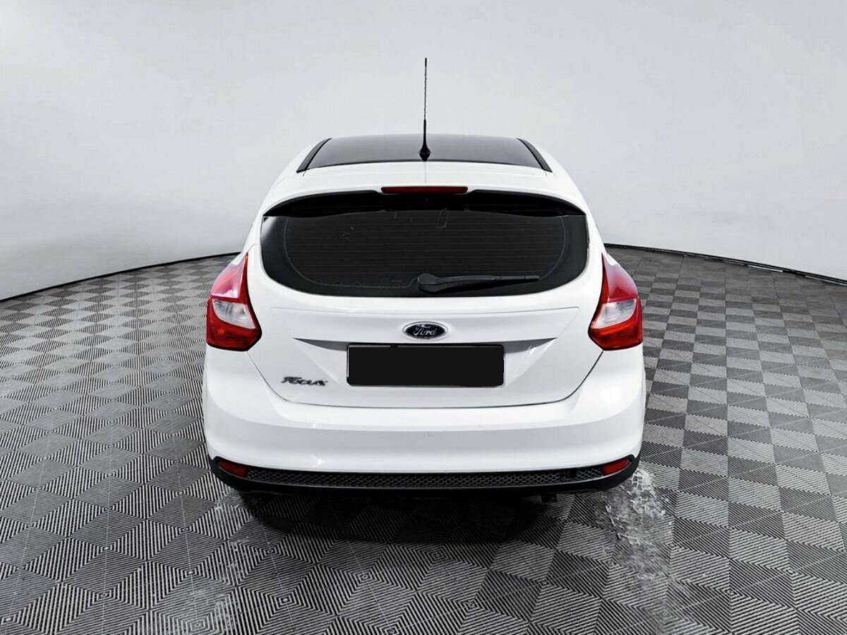 Купить Ford Focus, 2012, 204 390 км, фото №6
