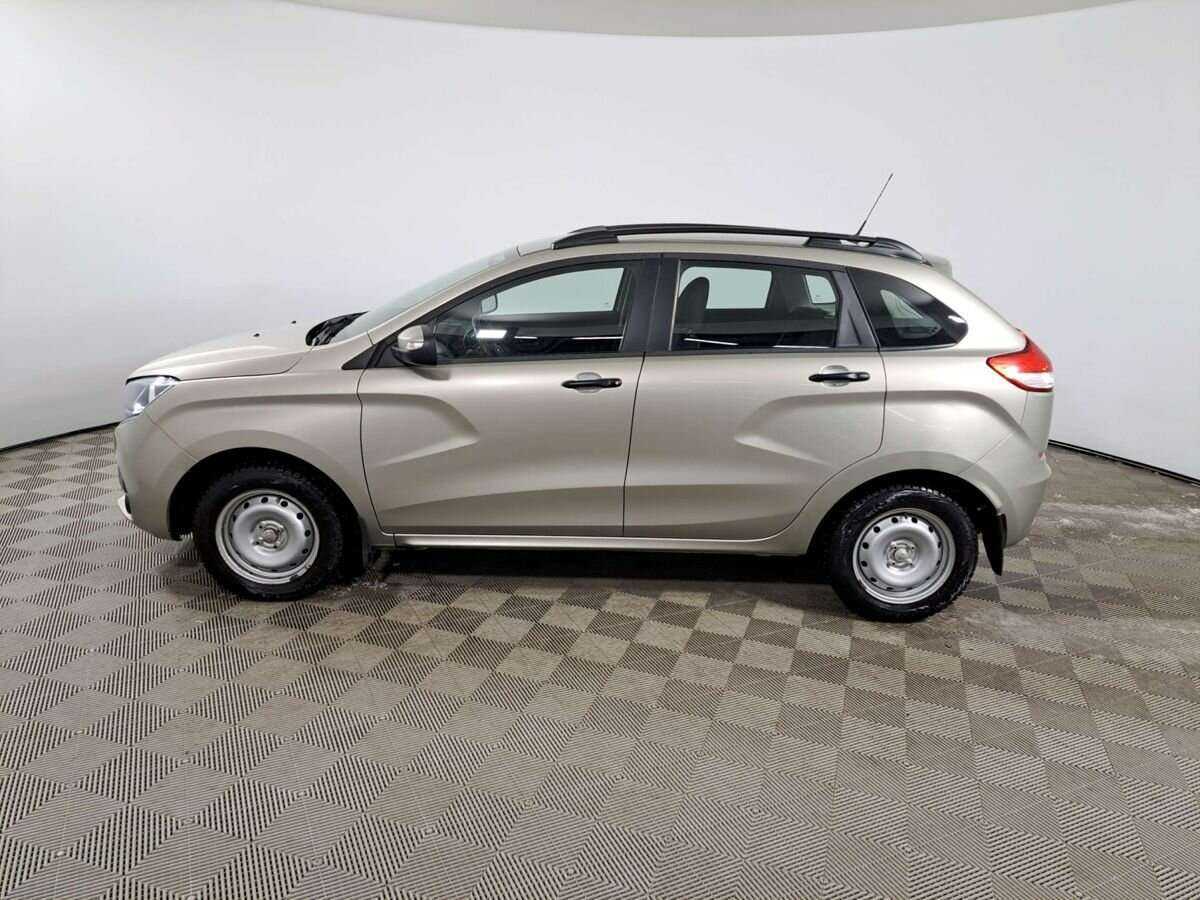 Купить Lada (ВАЗ) XRAY, 2019, 37 673 км, фото №8