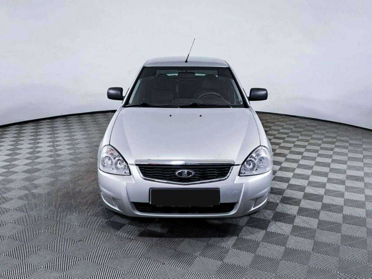 Lada (ВАЗ) Priora
