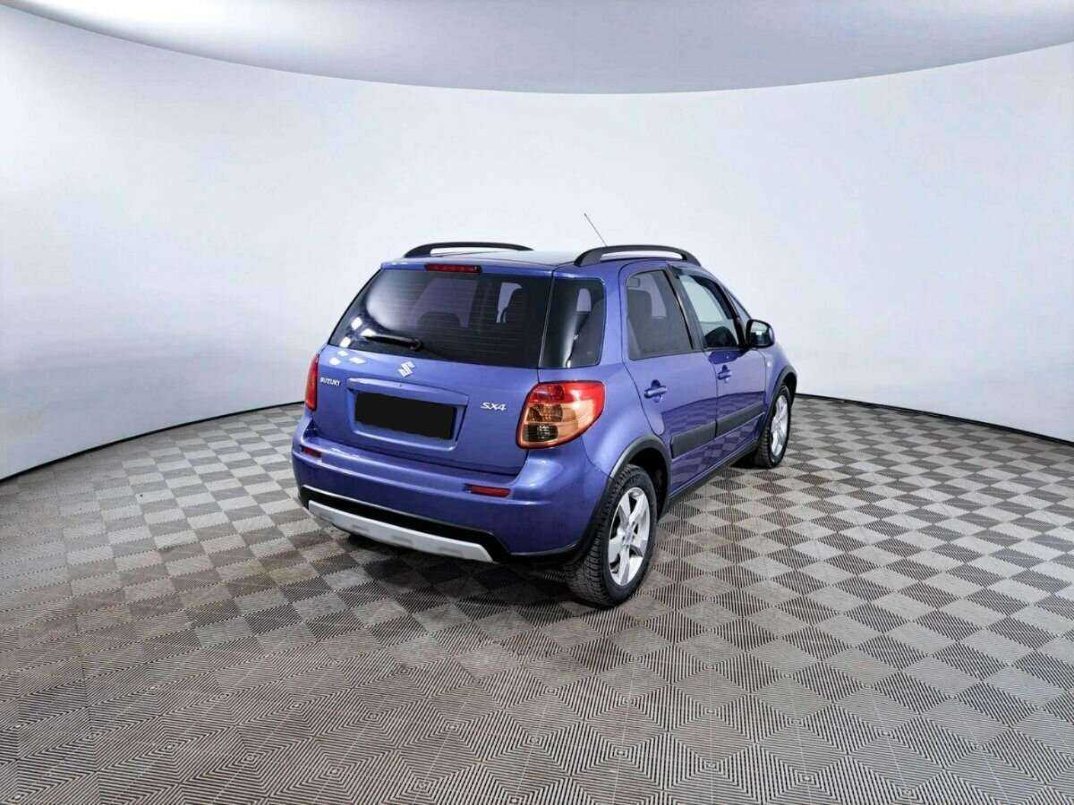 Купить Suzuki SX4, 2012, 150 191 км, фото №5