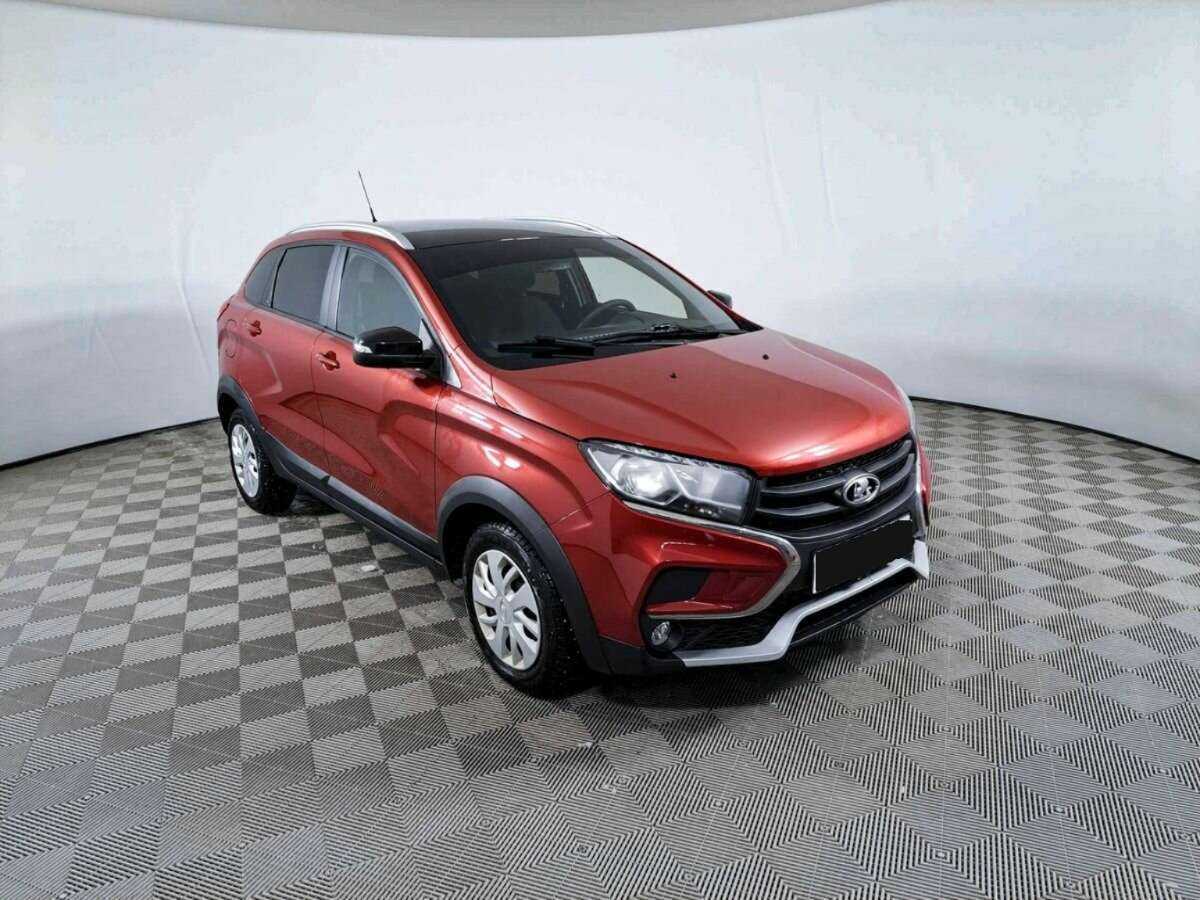 Lada (ВАЗ) XRAY