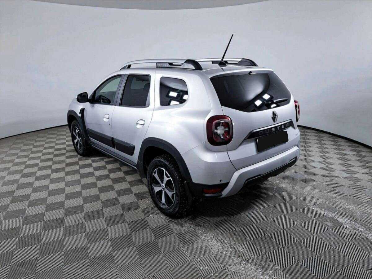 Купить Renault Duster, 2021, 80 500 км, фото №7