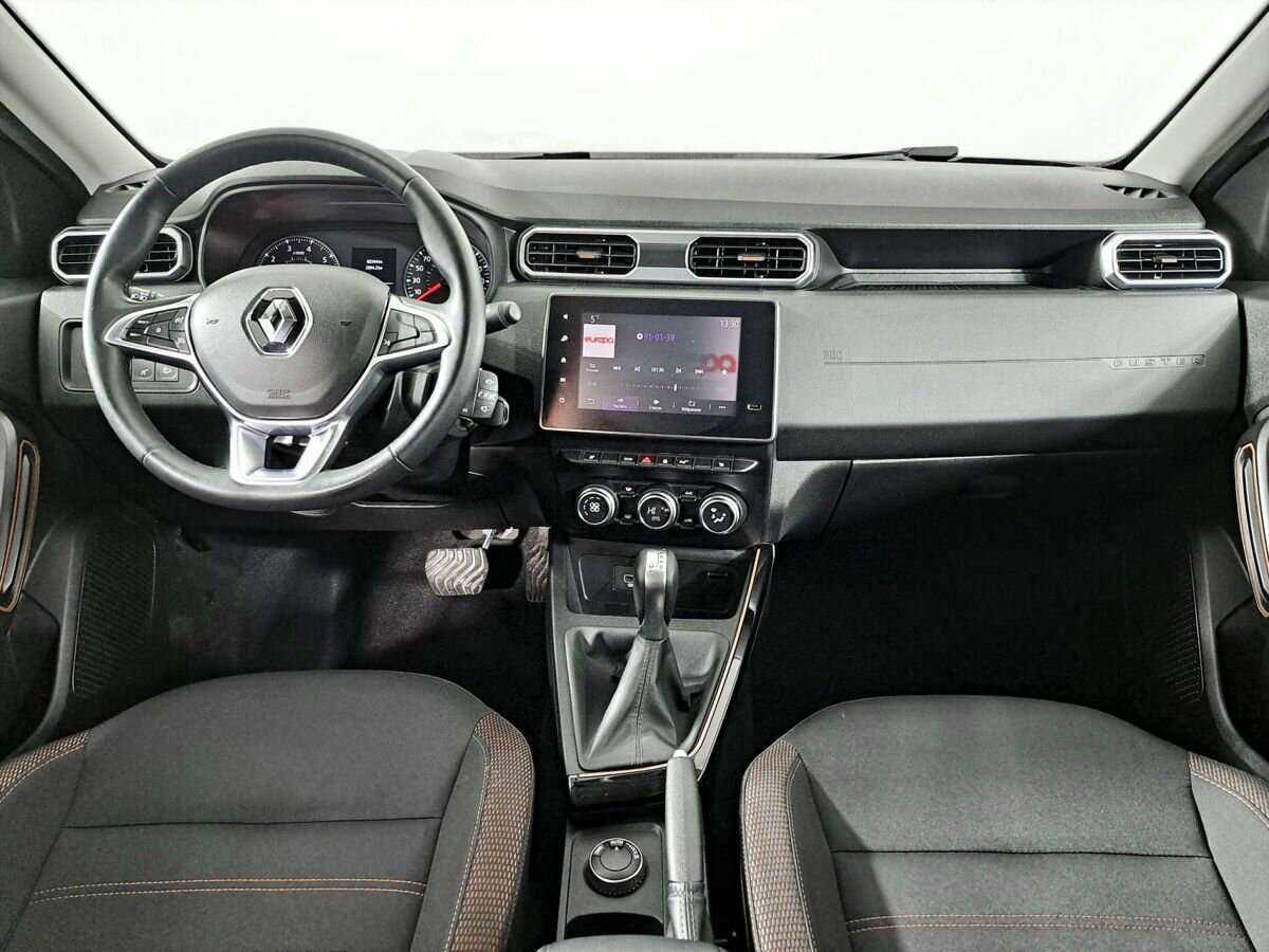 Купить Renault Duster, 2021, 80 500 км, фото №12