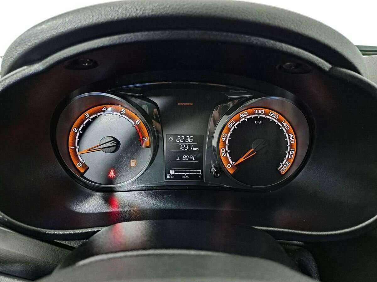 Купить Lada (ВАЗ) Granta Cross, 2023, 7 300 км, фото №9