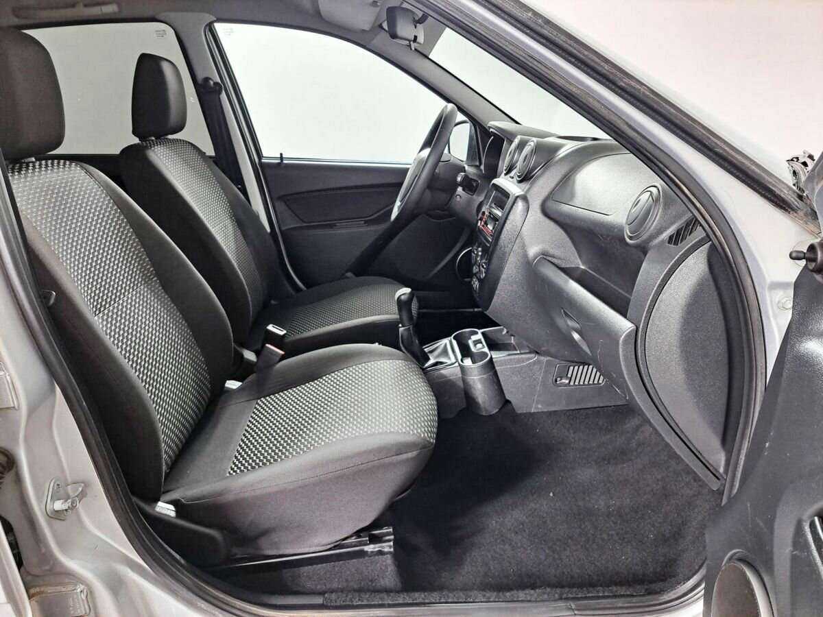 Купить Lada (ВАЗ) Granta, 2018, 75 348 км, фото №9