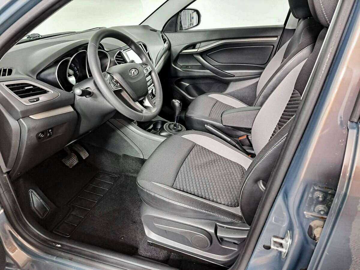 Купить Lada (ВАЗ) Vesta, 2016, 48 000 км, фото №14