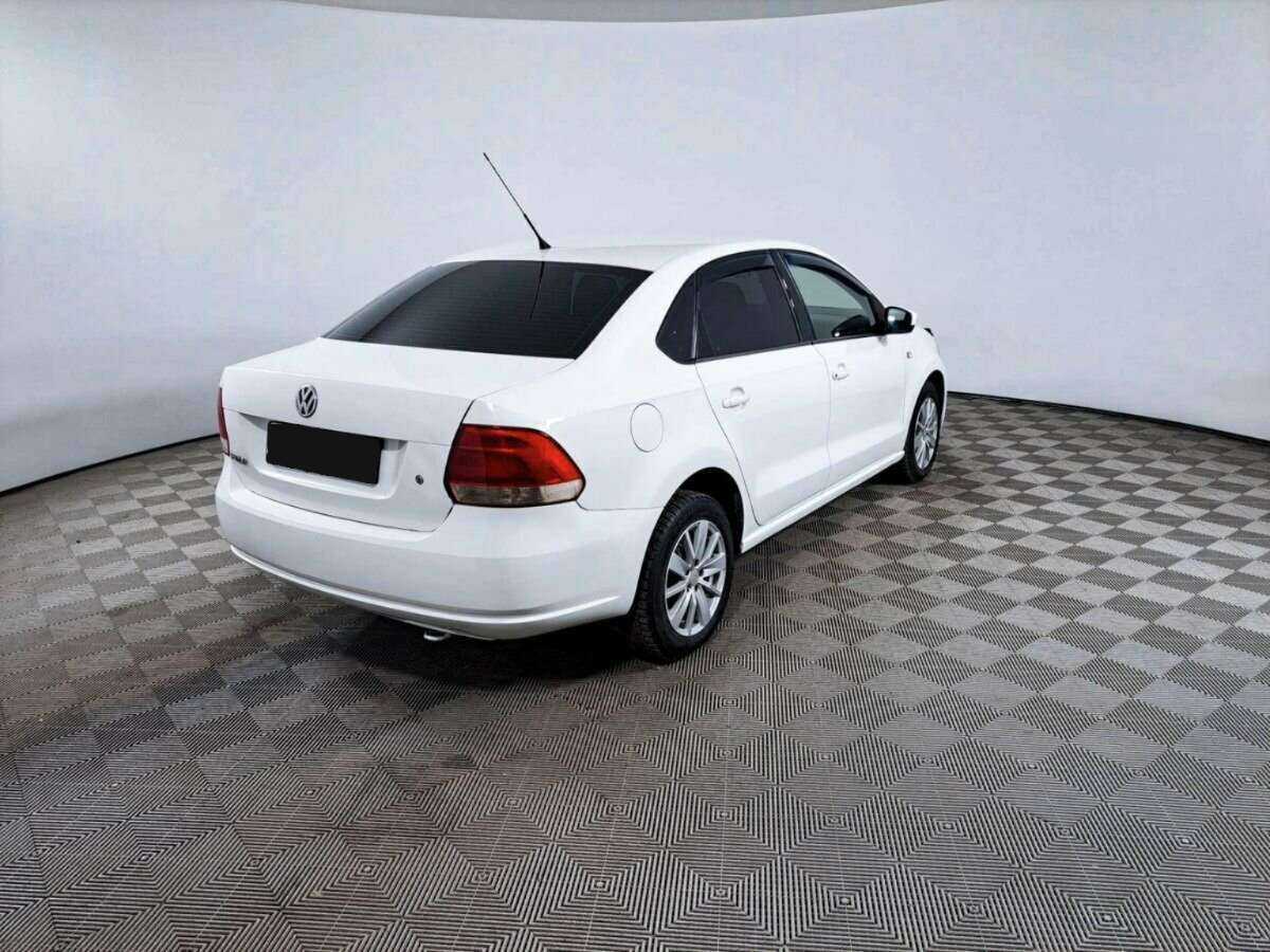 Купить Volkswagen Polo, 2012, 208 516 км, фото №4