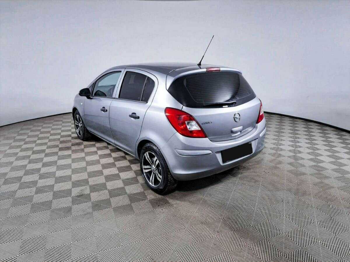 Купить Opel Corsa, 2012, 82 500 км, фото №7