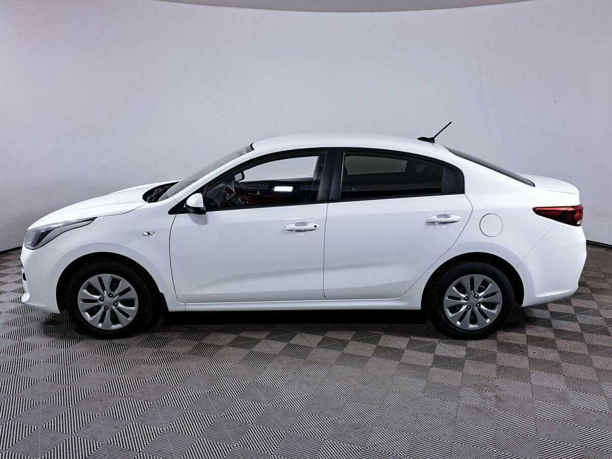 Купить Kia Rio, 2019, 72 009 км, фото №8