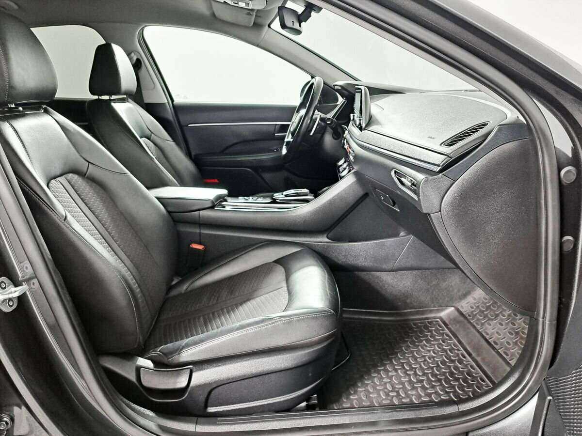 Купить Hyundai Sonata, 2020, 152 000 км, фото №9